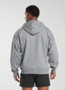 Essential Oversized Zip Up Hoodie
